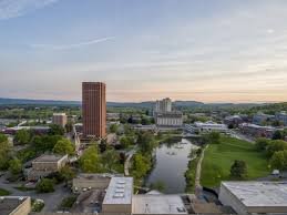 جامعة ماساتشوستس أمهرست